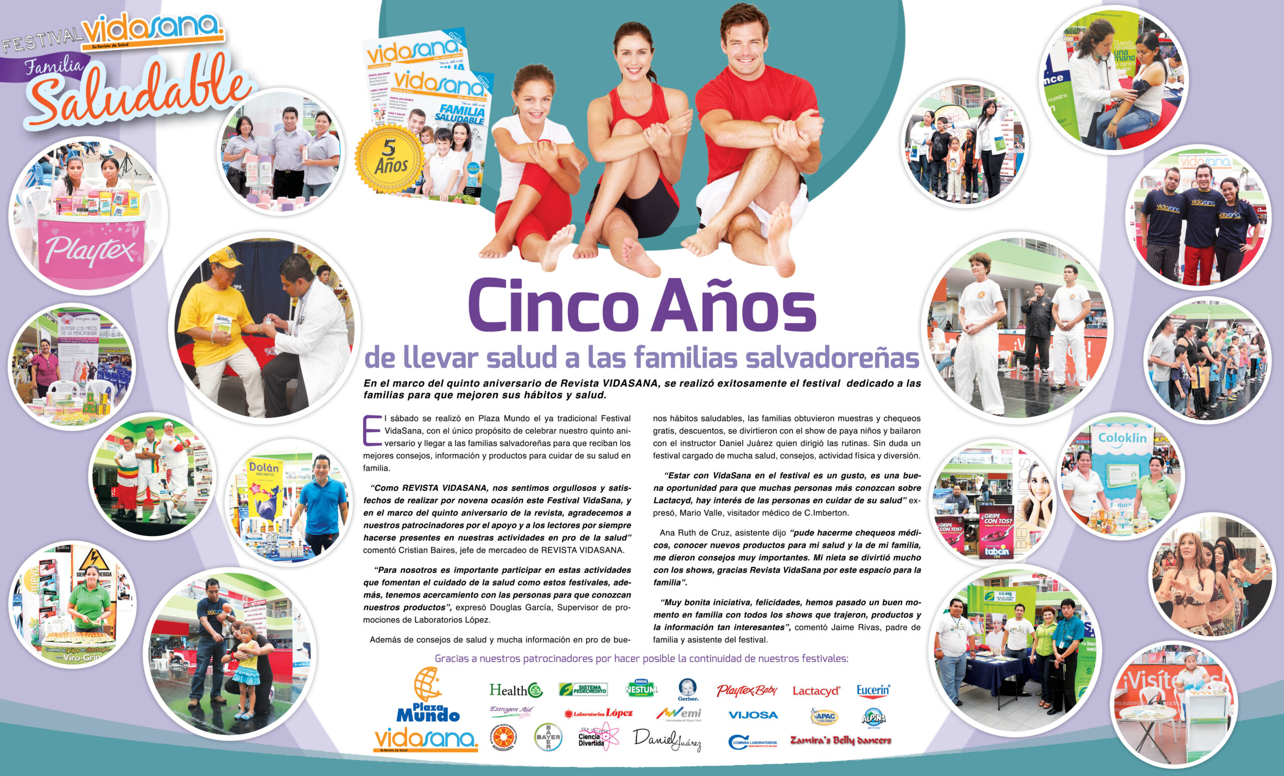 Publicaciones en Diario El Mundo