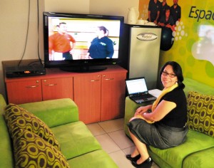 Trabajando con salud