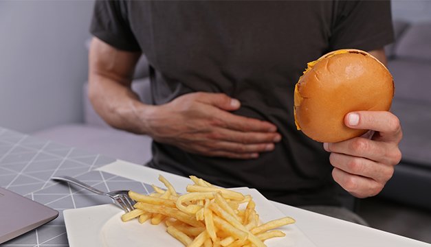 Porqué debes mantener el colon saludable