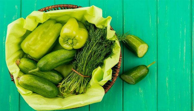 Hábito verdes para tu salud y bienestar