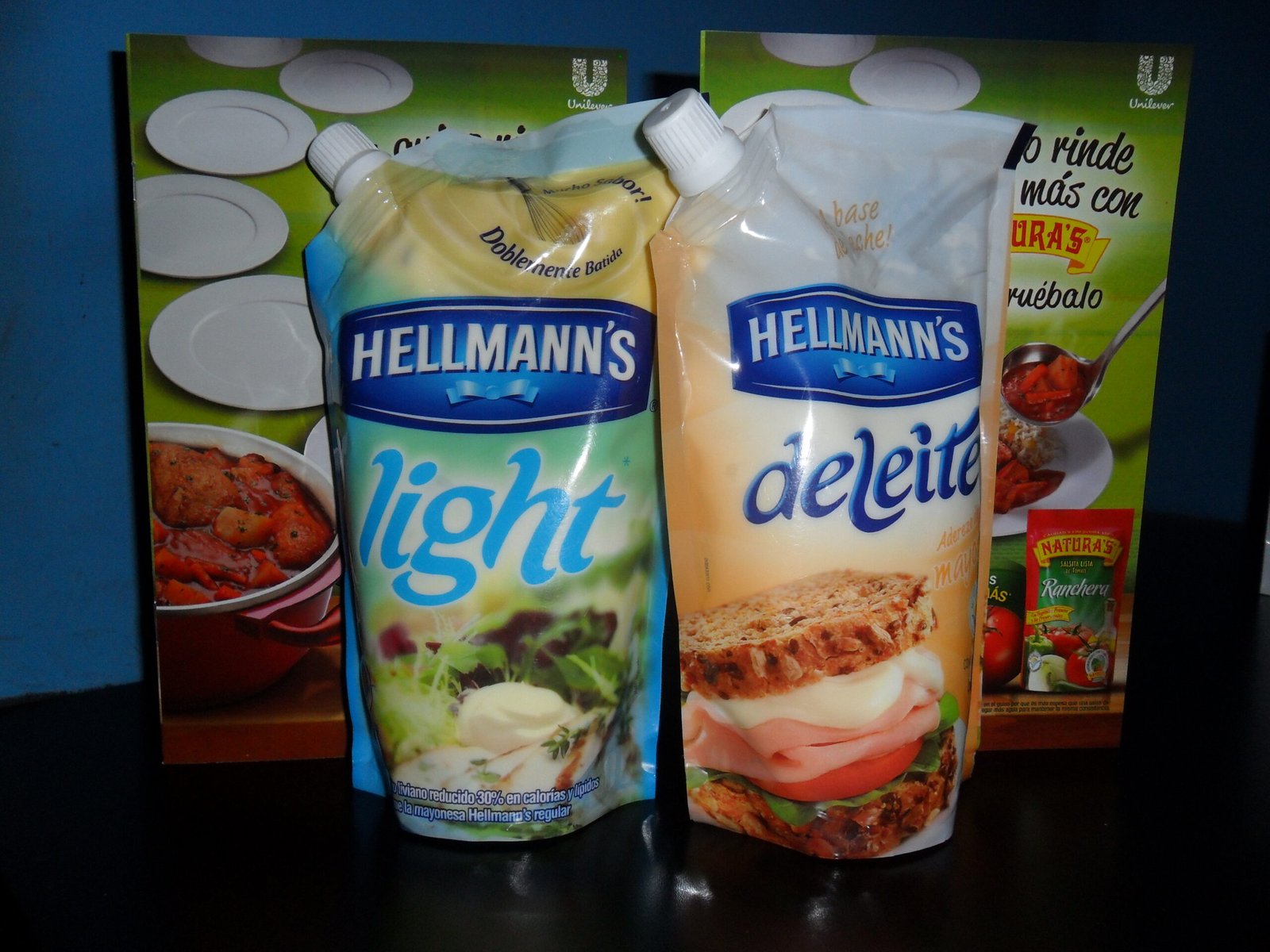 Historia Mayonesa Hellmann´s