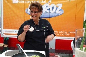ASALBAR celebró el día nacional del arroz