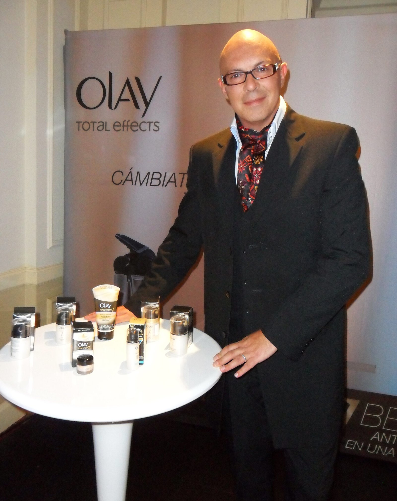 Olay revoluciona el mercado salvadoreño de los cosméticos