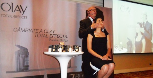Olay revoluciona el mercado salvadoreño de los cosméticos