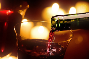 Descubriendo un buen vino