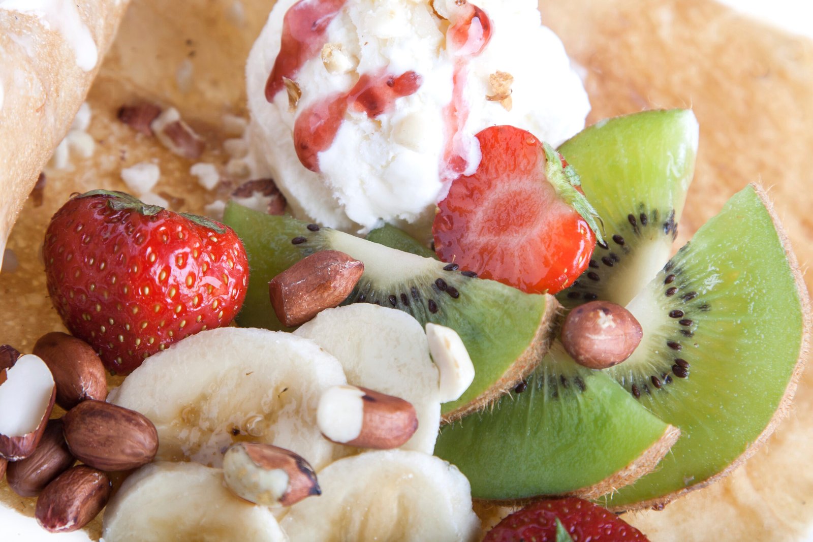 Bocadillos nutritivos para los peques