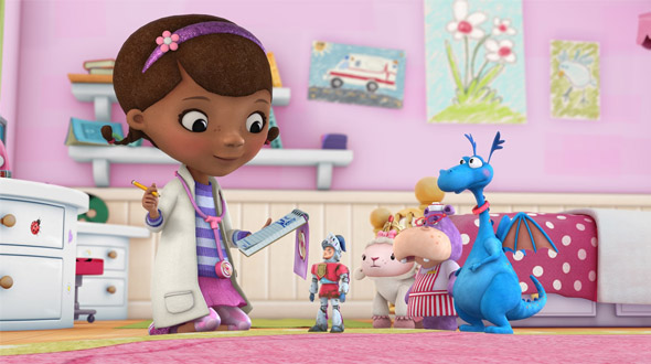 El miedo de los niños a ir al médico es universal