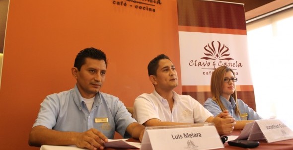 Llega Clavo y Canela a Santa Elena