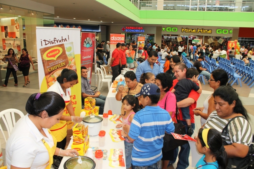 Festival Vida Sana Fitness