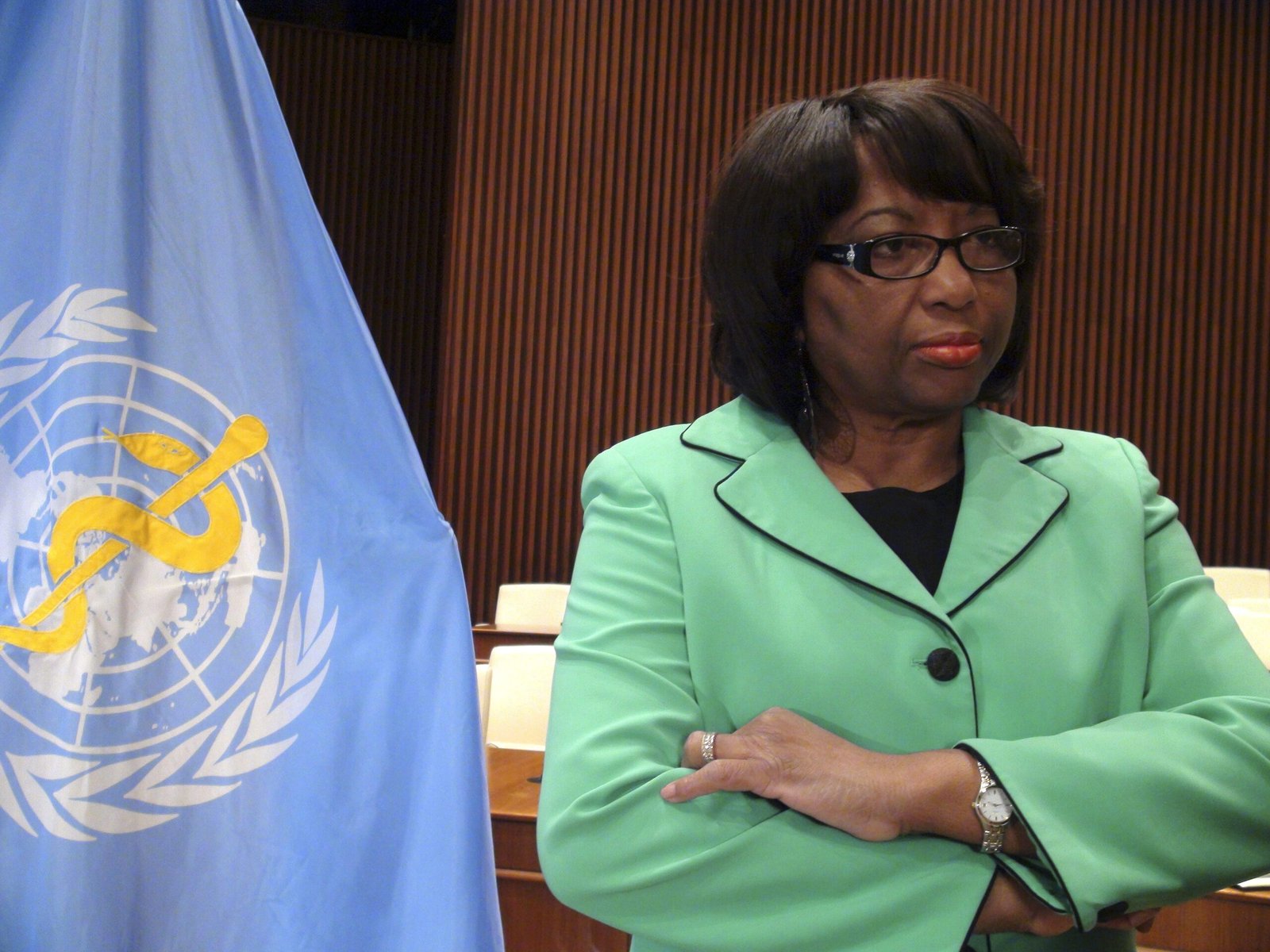 Nueva directora OPS luchará por cobertura médica universal