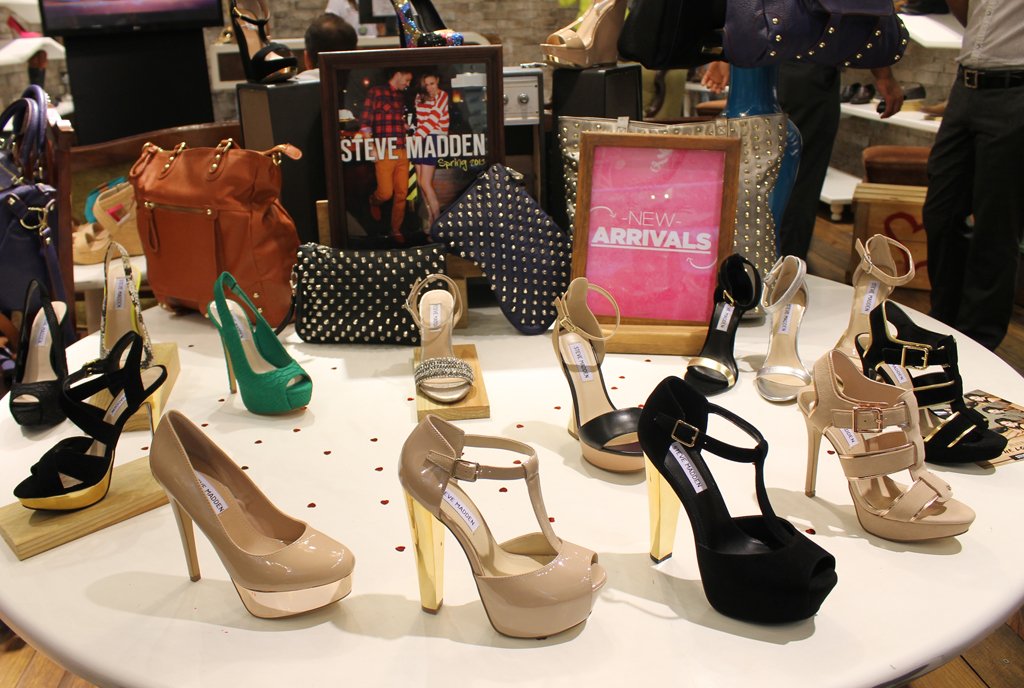 Steve Madden cautiva con nueva colección