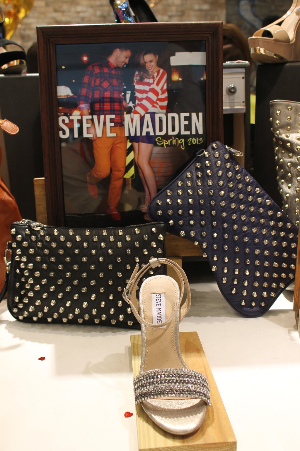 Steve Madden cautiva con nueva colección