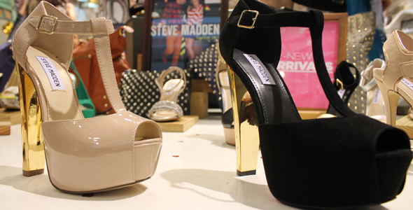 Steve Madden cautiva con nueva colección