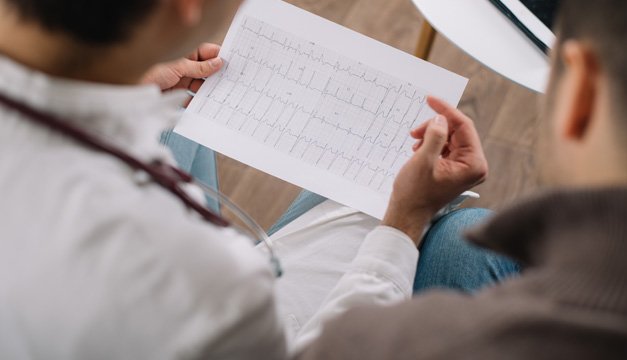 Peligros de un ritmo cardíaco irregular