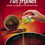 Anuncio Continental