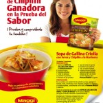 Anuncio Maggi