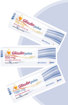 Primer medicamento antidiabético en polvo
