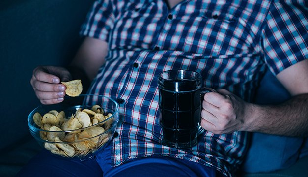 Un estilo de vida sedentario puede afectar tu salud