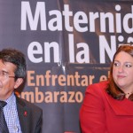 maternidad en la niñez