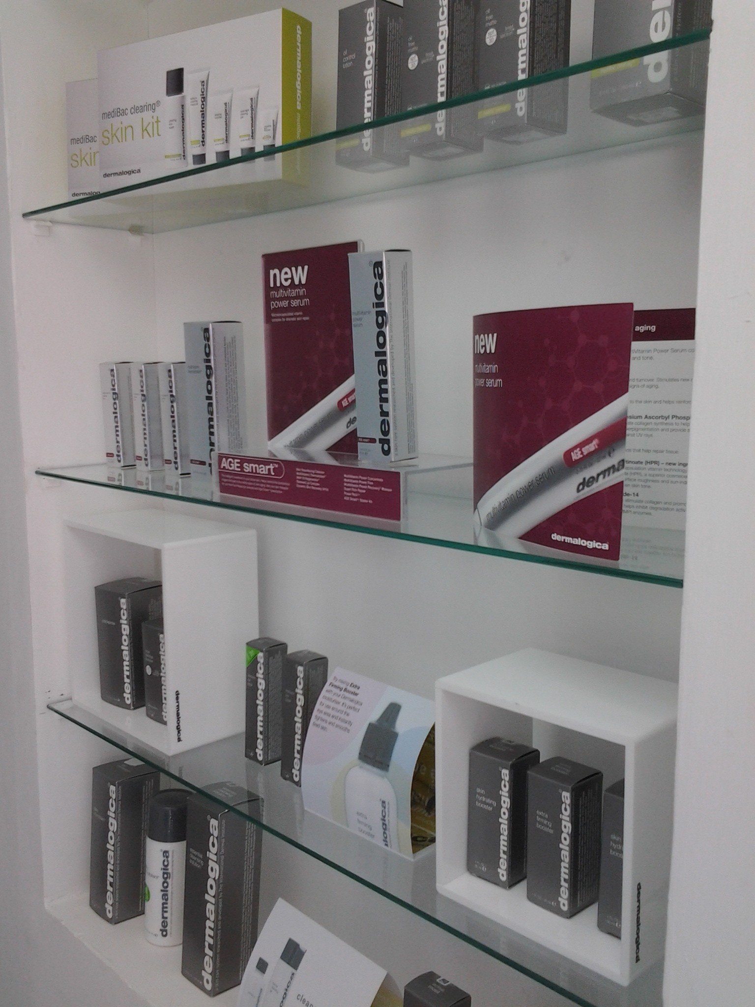 Consienta su piel con algo más que un facial