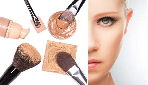 ¿Bases líquidas, en polvos o en crema?