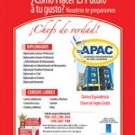 Anuncio Apac