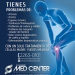 Anuncio MEDCENTER