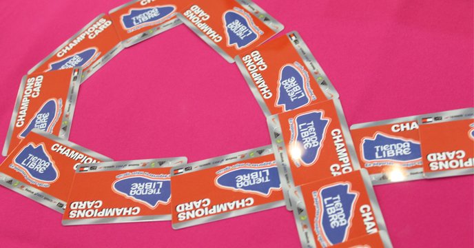 Tienda Libre se une a la lucha contra el cáncer de seno