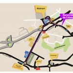 mapa recorrido 5km JPC