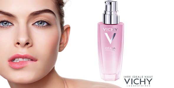 Adiós a la piel maltratada con IDÉALIA de Vichy