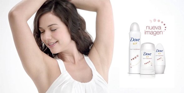 ¡No más manchas en las axilas en este verano!