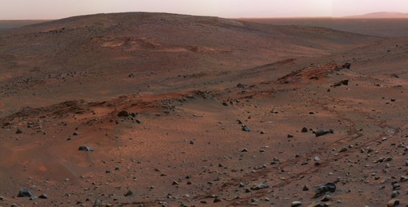 Crear vida en Marte: desafío de un grupo de científicos