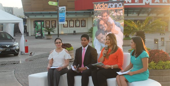 Asiste a nuestro primer festival del año: "Aliméntate Sanamente"