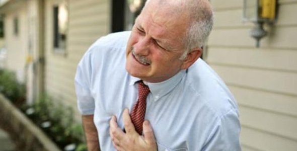 Cuatro de cada cinco infartos en hombres podrían prevenirse