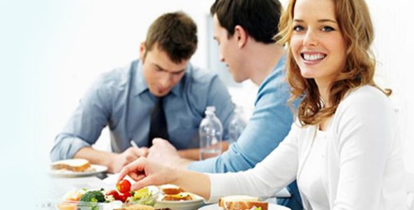 Preparar la comida para llevar, un reto divertido