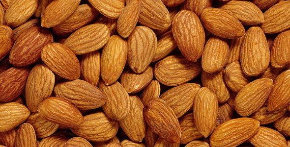 Las almendras mejoran la salud cardiovascular