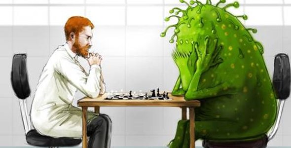 Software para predecir contraataques de microbios ante nuevos fármacos