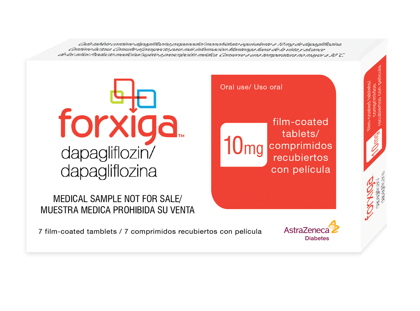 Nuevo medicamento contra la diabetes elimina azúcar por la orina