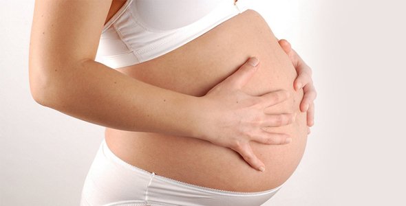 La ropa interior para las embarazadas