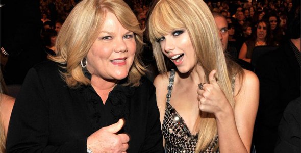 Madre de la famosa cantante Taylor Swift fue diagnosticada con cáncer