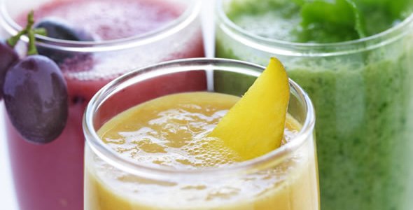 Las mejores bebidas después de entrenar