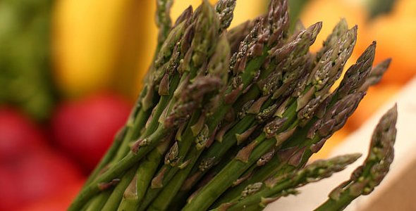 Conoce los beneficios de comer espárragos