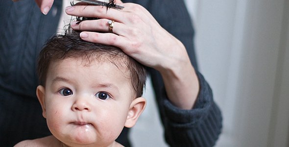 Error de primeriza: raparle el pelo para fortalecerlo