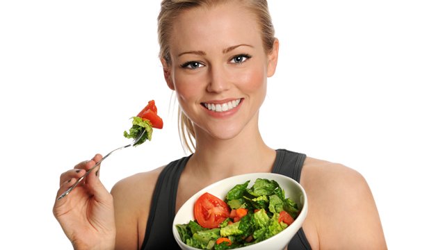 ¿Caída del cabello? Una dieta adecuada puede ayudarte