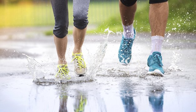 9 tips para practicar ejercicio en invierno