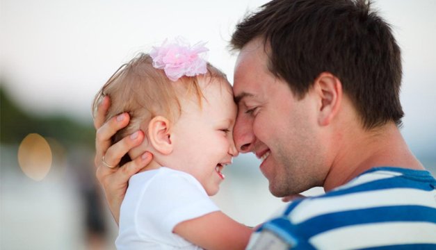 Cuidando la salud de papá