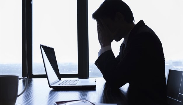 ¿Cómo te afecta el estrés en tu lugar de trabajo?