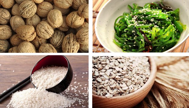 10 alimentos deliciosos y ricos en proteína vegetal