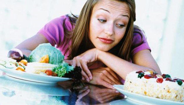 Alimentos que no deben mezclarse durante la dieta