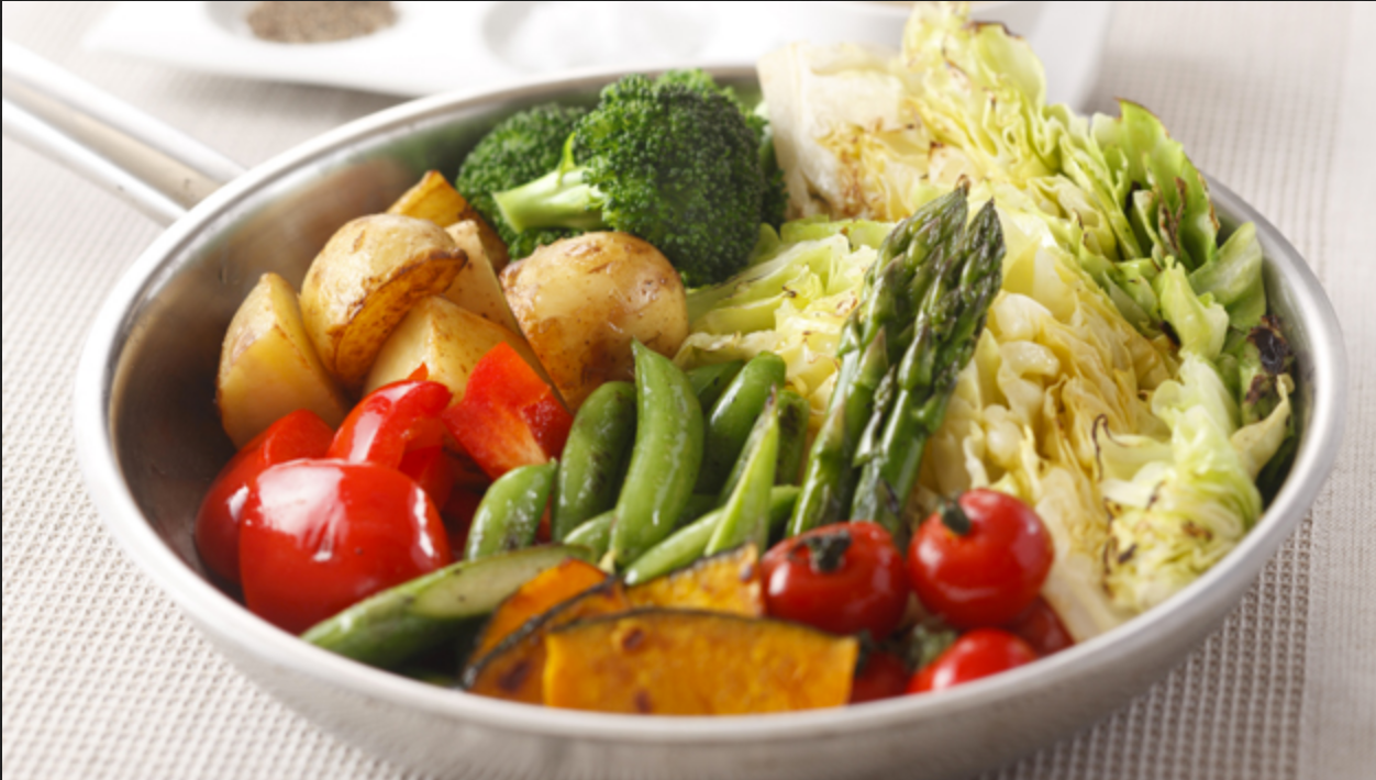 ¿Qué comer para acelerar mi metabolismo?